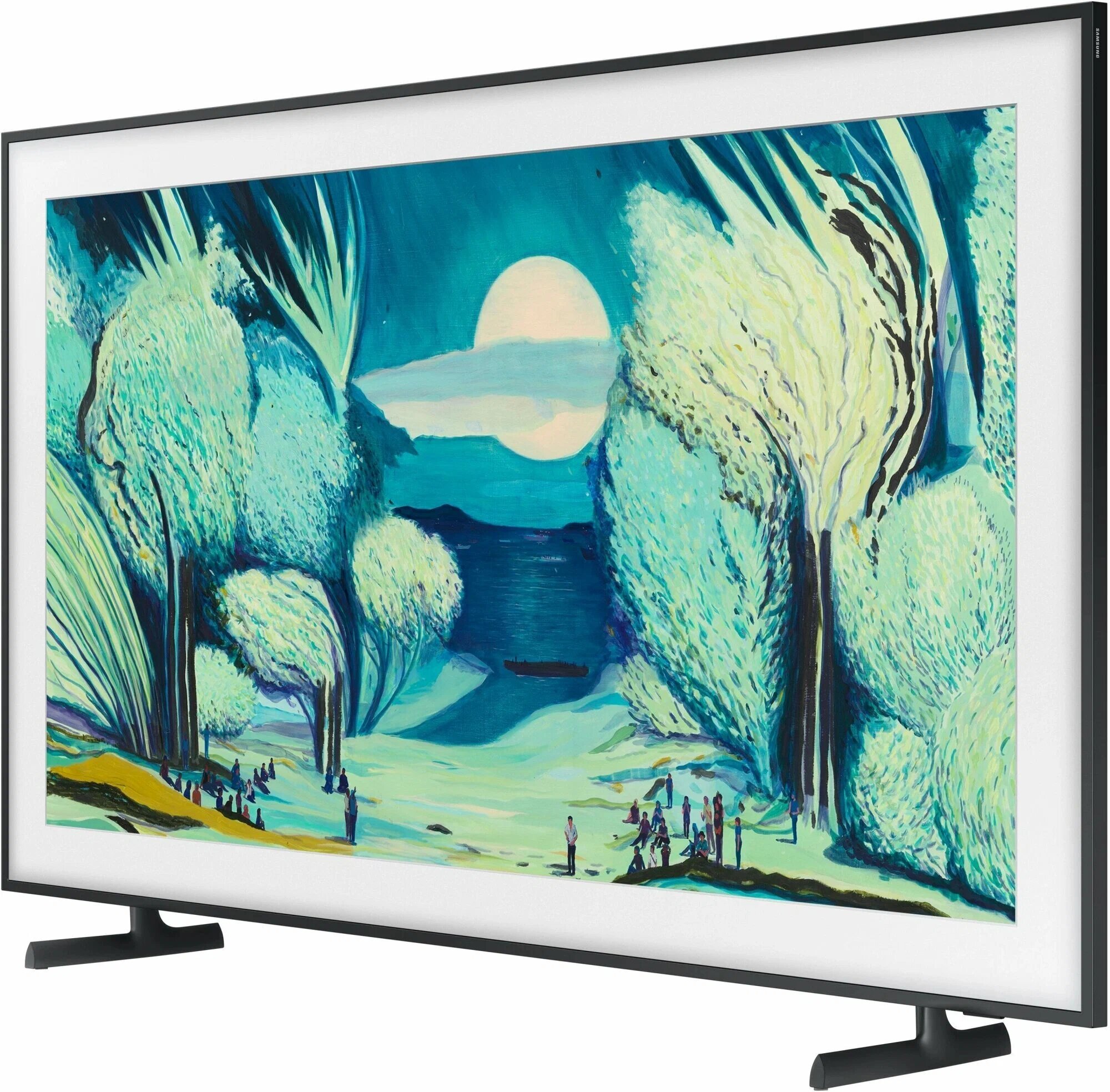Телевизор Samsung QE55LS03D, 55"(139 см), UHD 4K, The Frame LS03D 2024