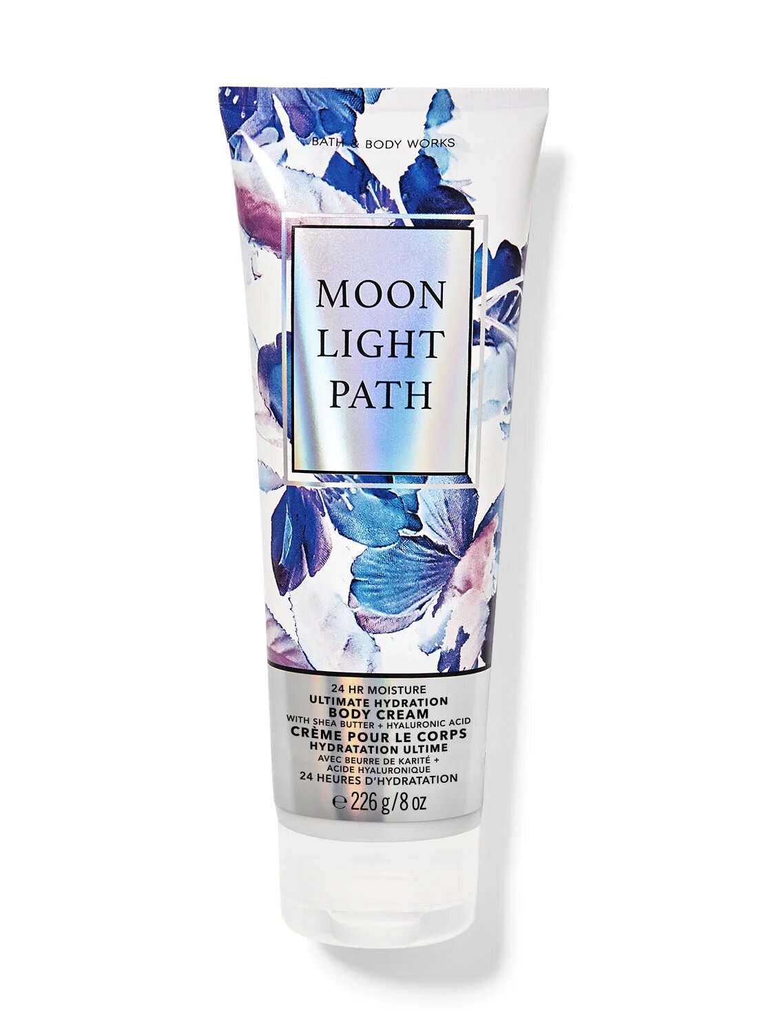 Увлажняющий крем для тела Bath and Body Works Moonlight Path Ultimate Hydration