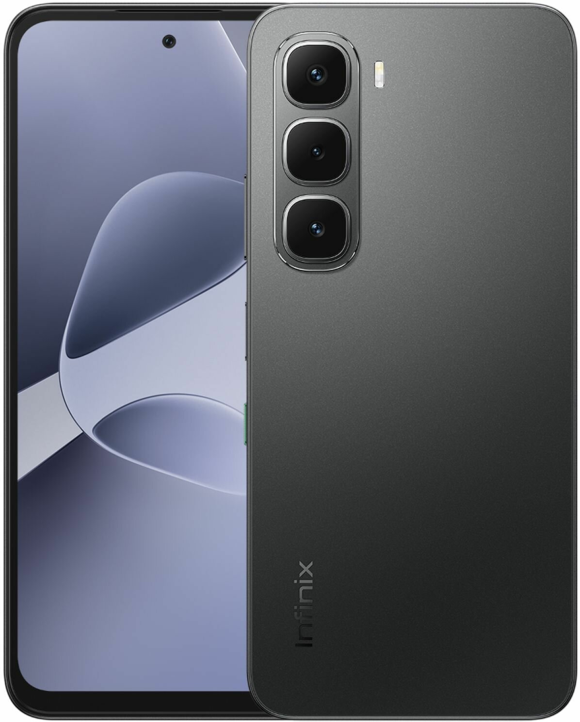 Смартфон Infinix HOT 60i X6728 128Gb 4Gb черный