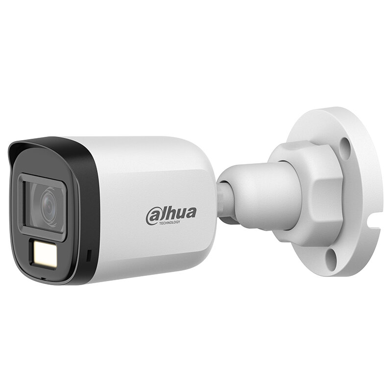 DH-HAC-B1A21P-U-IL-0280B MHD видеокамера 2Mp Dahua