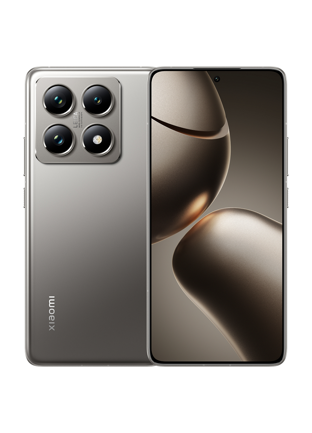 Смартфон Xiaomi 14T Pro 12/1 TB Titan Gray (Серый) Global для РФ
