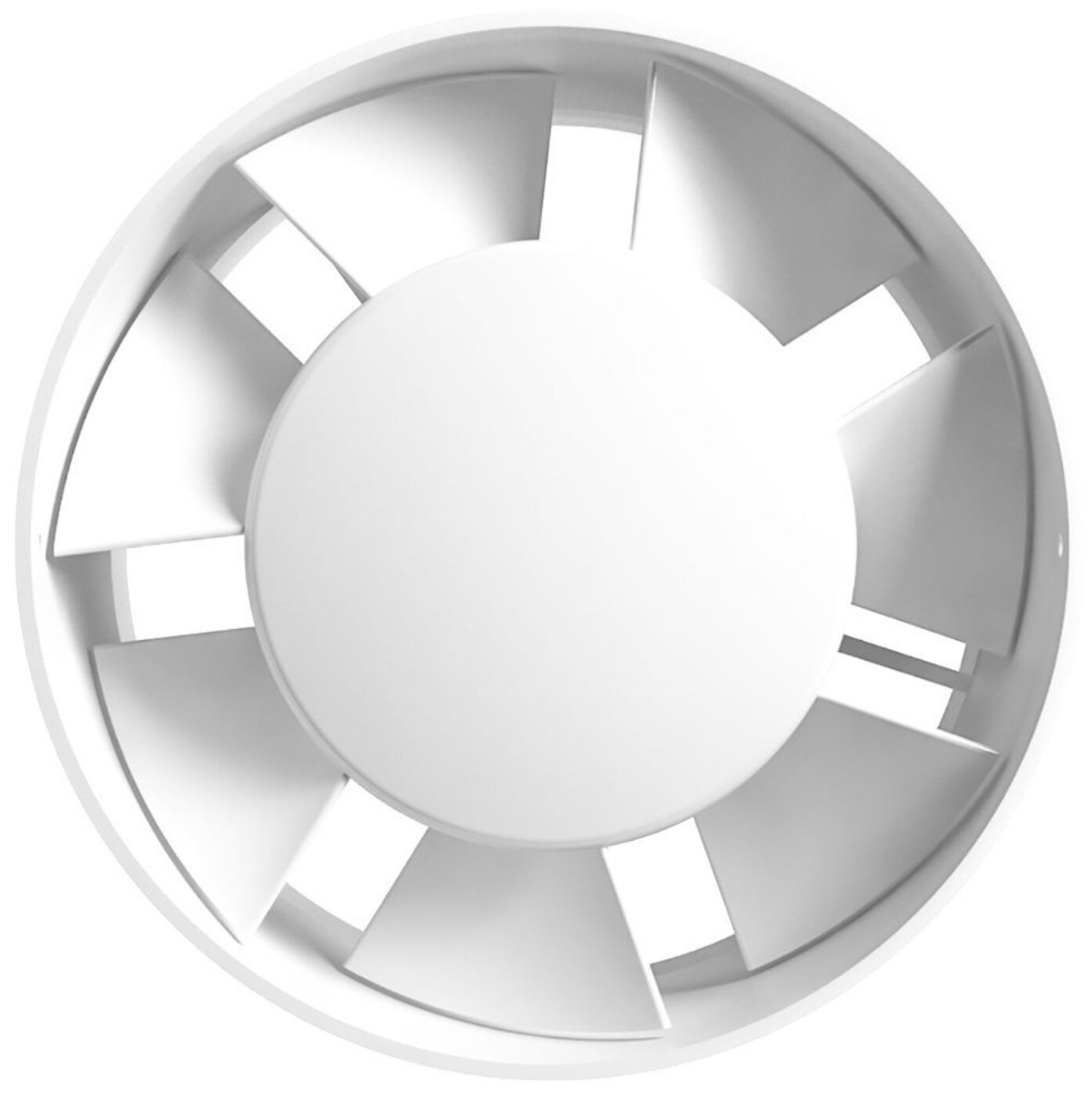 AURAMAX Вентилятор канальный, 100мм, (VP 4)