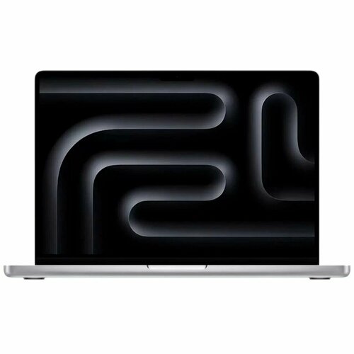 Ноутбук Apple MacBook Pro 14 M4 Pro 12-CoreGPU 16-Core24GB512GB Silver MX2E3 241039₽