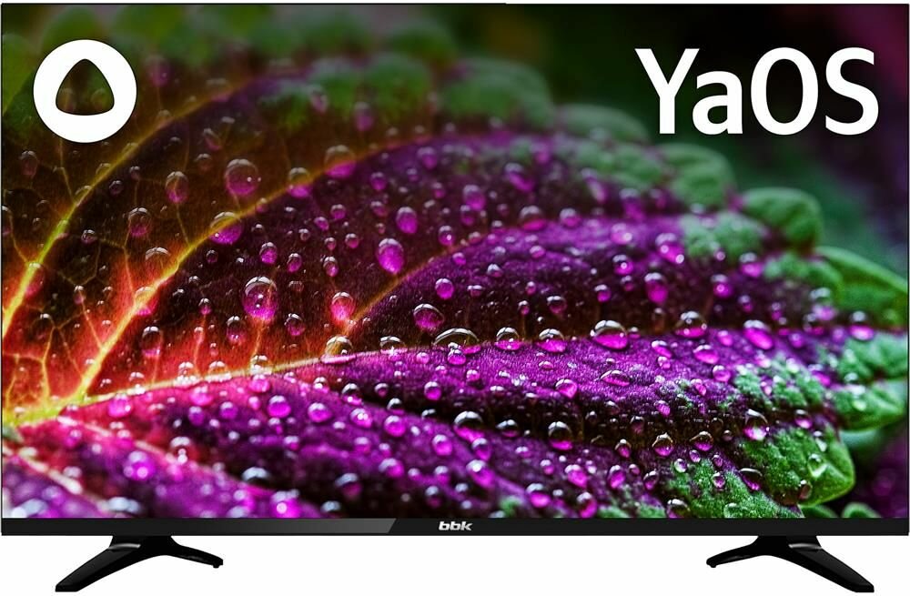 BBK Телевизор 32LEX-7217/TS2C 31.50 дюйм, HD Ready, 1366x768, черный