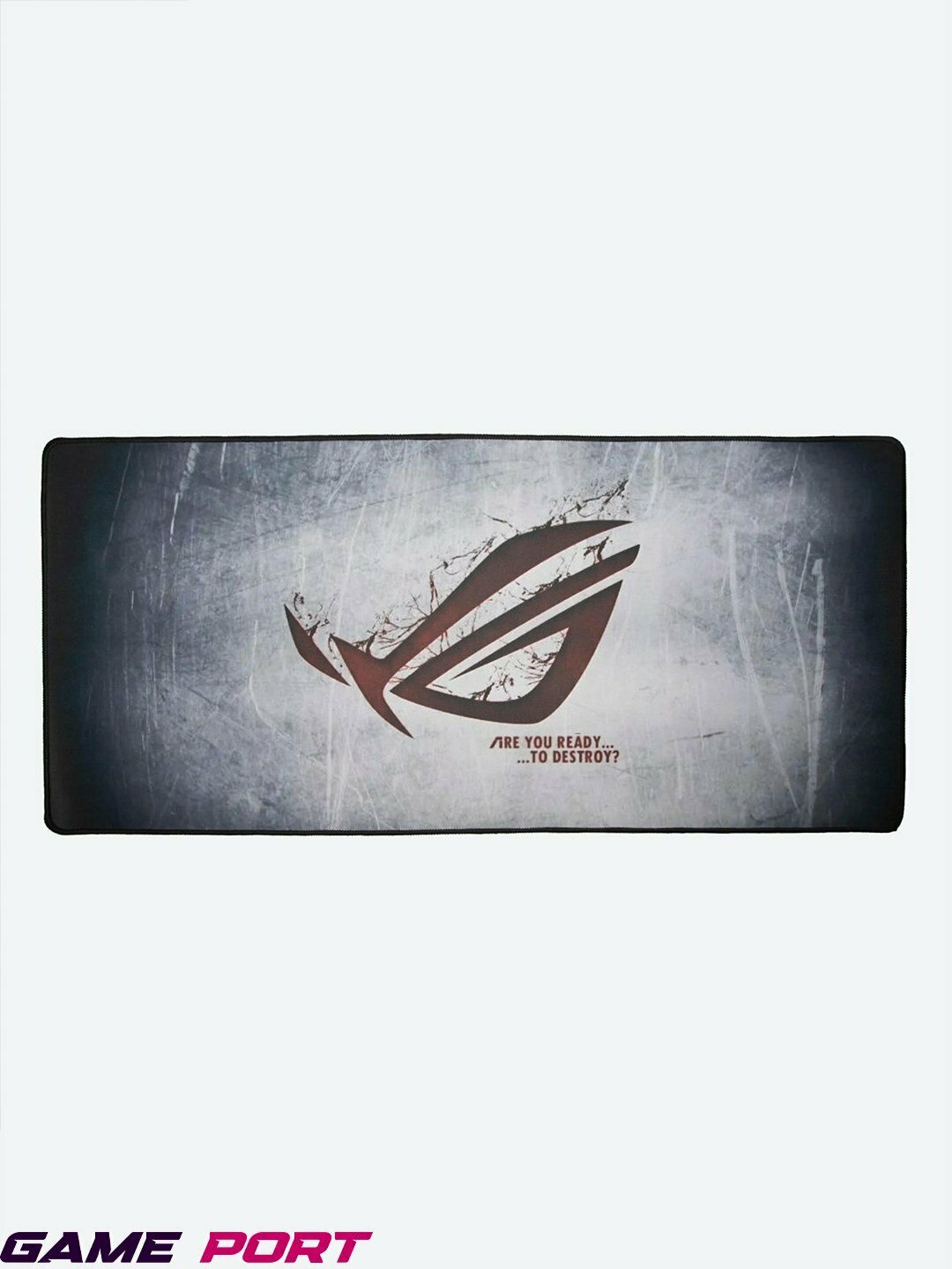 Коврик для мышки Varmilo mousepad Lovebirds Blue, 900x400x4мм, 90/40