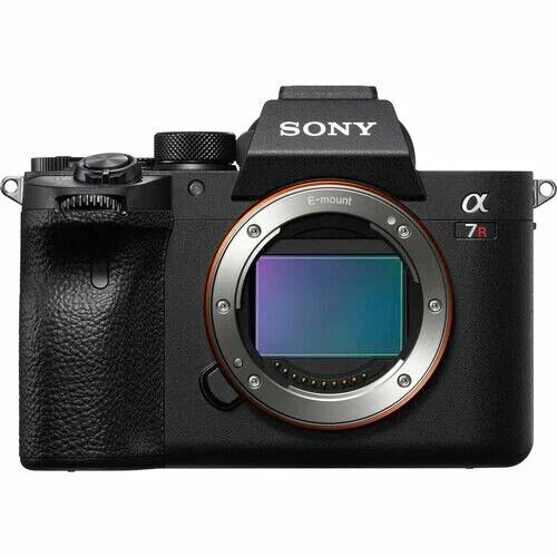 Фотоаппарат Sony Alpha a7R IVa (ILCE-7RM4A) Body