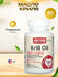 Jarrow Formulas Krill Oil Omega-3 Complex , Масло криля 60 гелевых капсул