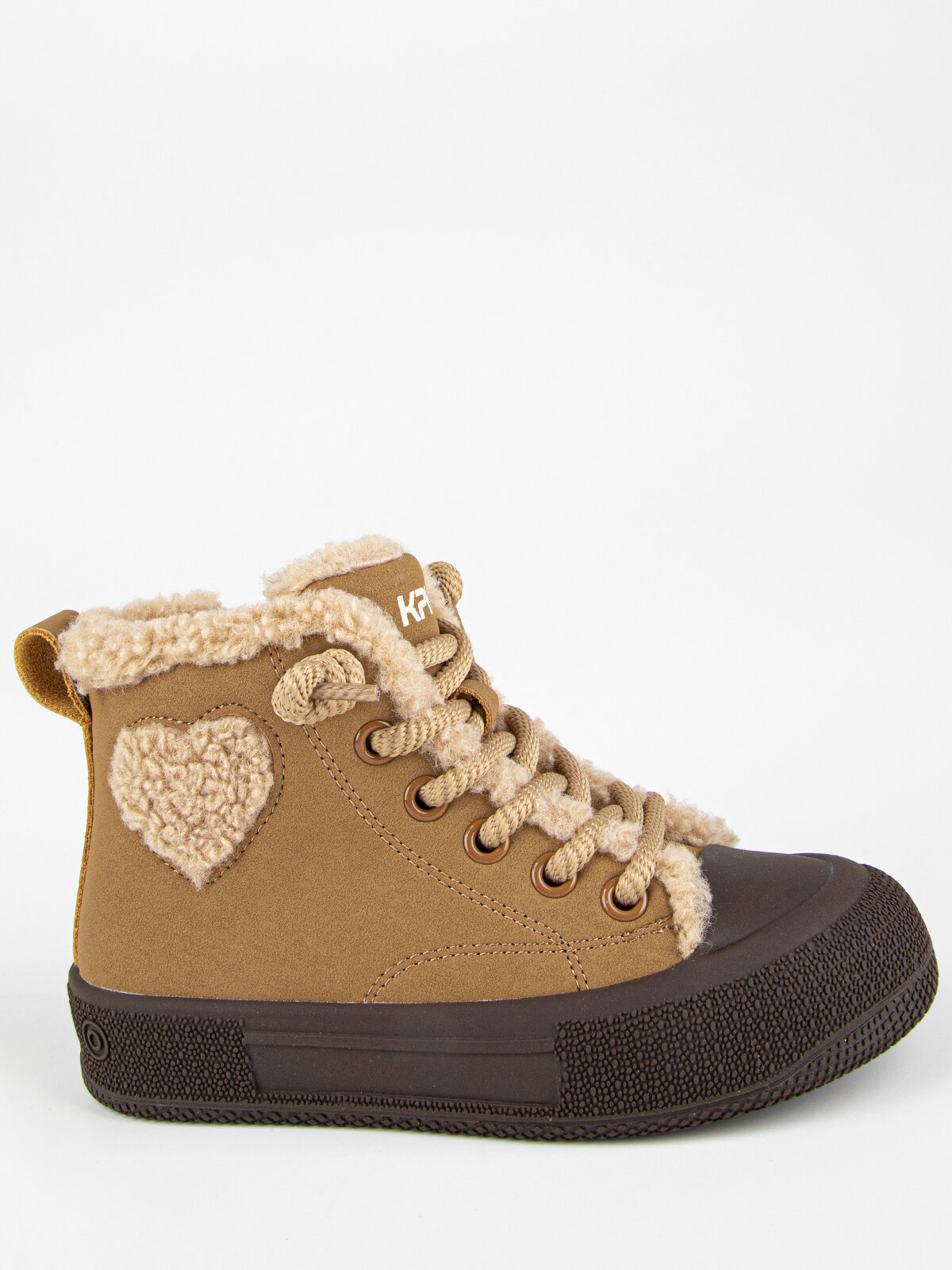 Ботинки Kapika размер 31 коричневый