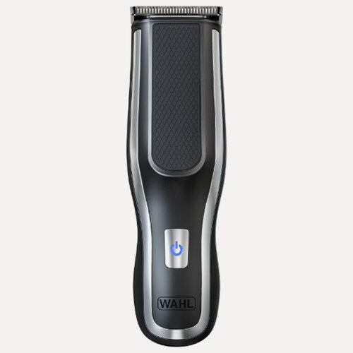 Изображение товара Машинка для стрижки Wahl Self-Clip, Global, автономное питание, 150 мин, чёрно-серая