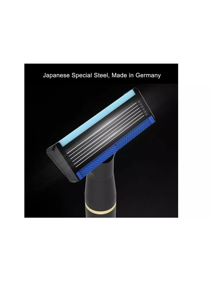 Бритвенные Станки Xiaomi Сменные кассеты для Lemon Razor H300 Набор лезвий