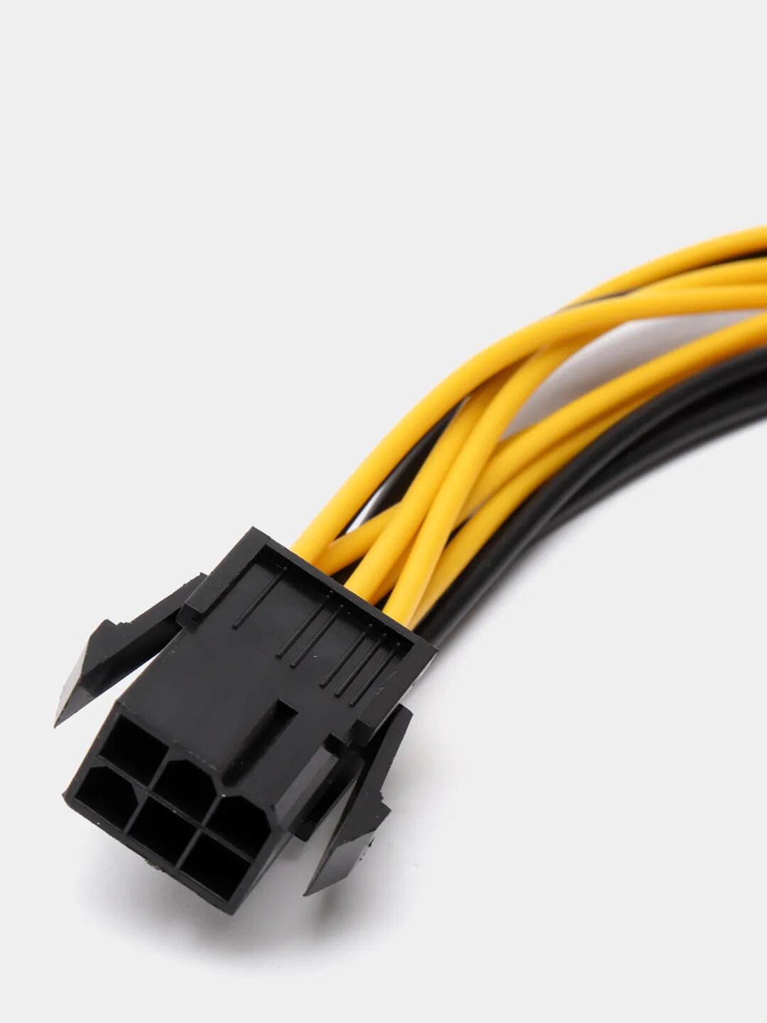 Переходник питания для видеокарт 6 PIN на 2 x 8 PIN (2 + 6 PIN) — фото 1