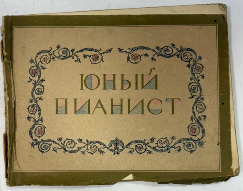 Юный пианист