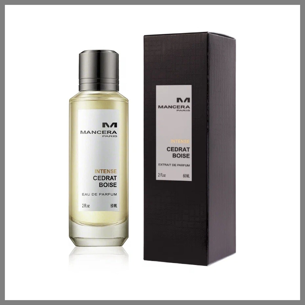 Mancera Intense Cedrat Boise духи унисекс 60