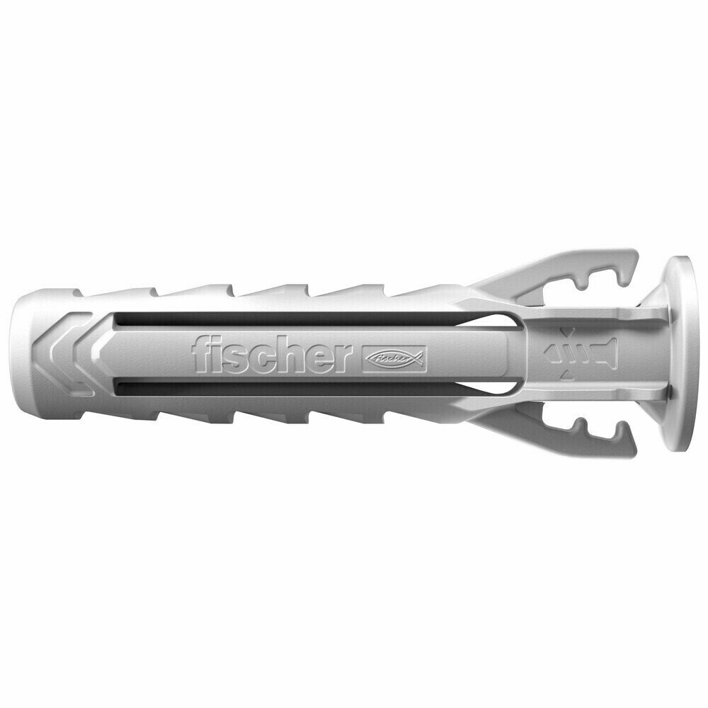 Дюбель распорный Fischer SX PLUS 8x40 мм нейлон (100 шт.)