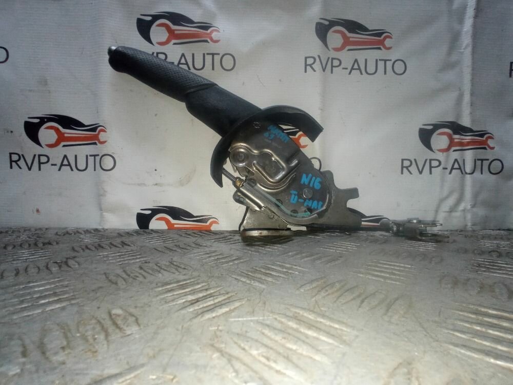 Ручной тормоз Nissan Almera N16 2000-2006 Nissan