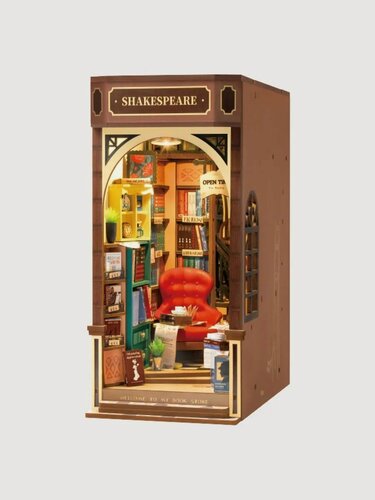 Изображение товара Румбокс Книжный магазин RDS008