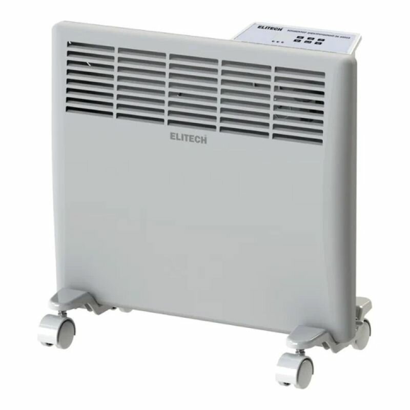 Электрический конвектор ELITECH ЭК 1000Э арт. 209200