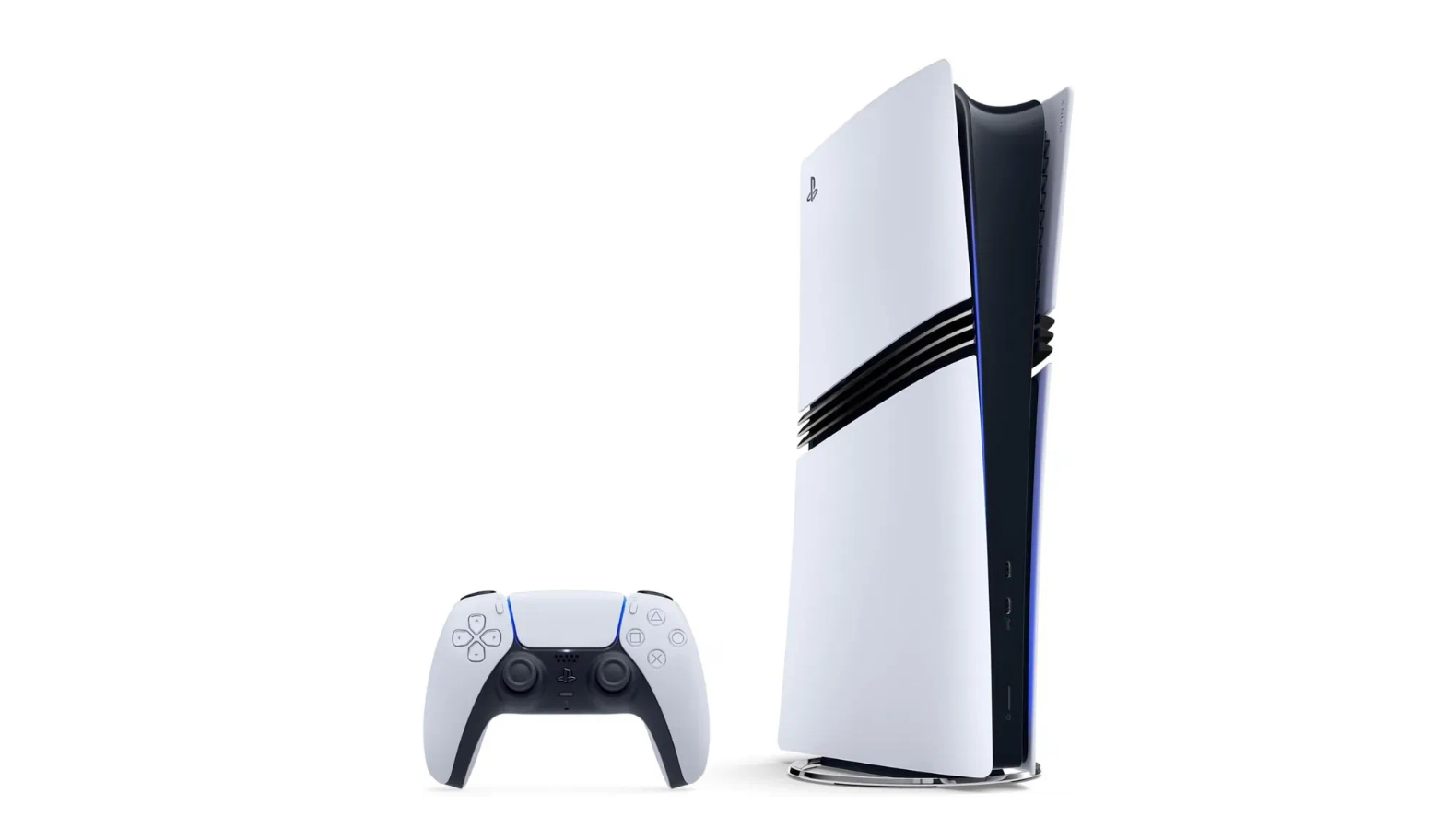 Игровая консоль Sony PlayStation 5 Pro; + дисковод — фото 1