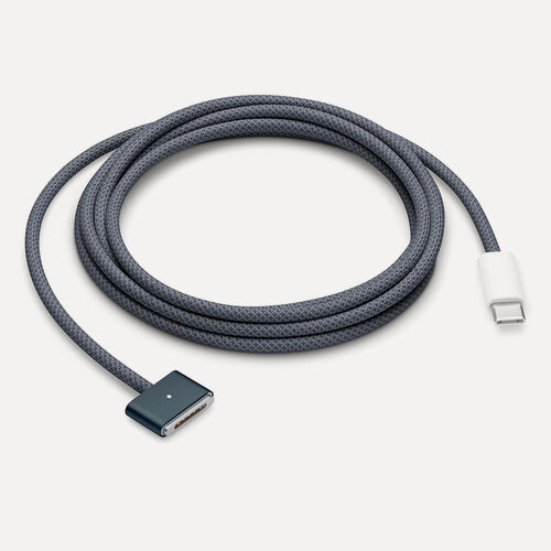 Изображение товара Кабель для блока питания ноутбука Apple MacBook USB-C на Magsafe 3 Midnight