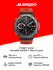 Смарт-часы Amazfit T-Rex 3 Lava