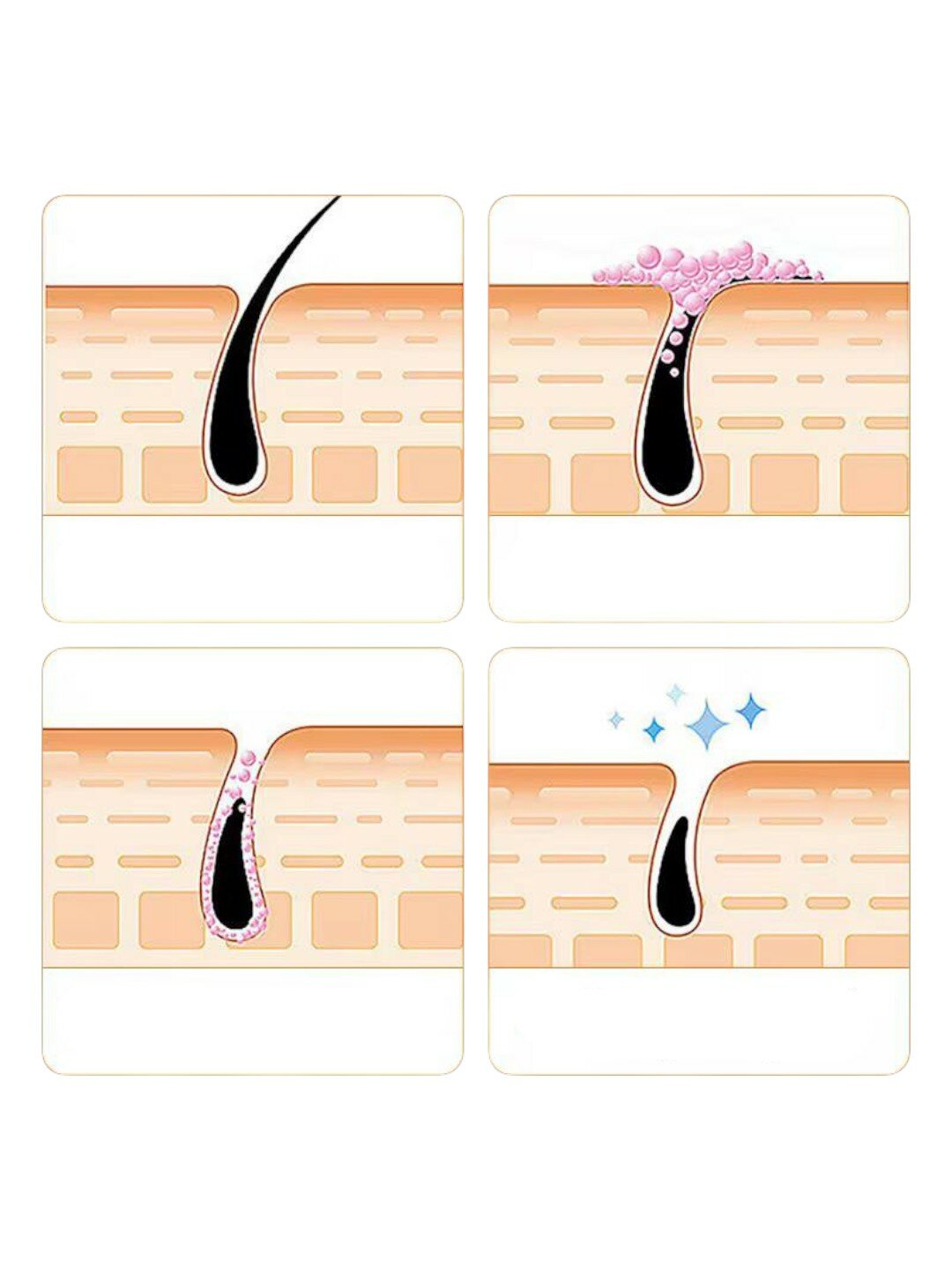 Крем для депиляции PETITE MAISON, 100 мл — фото 1