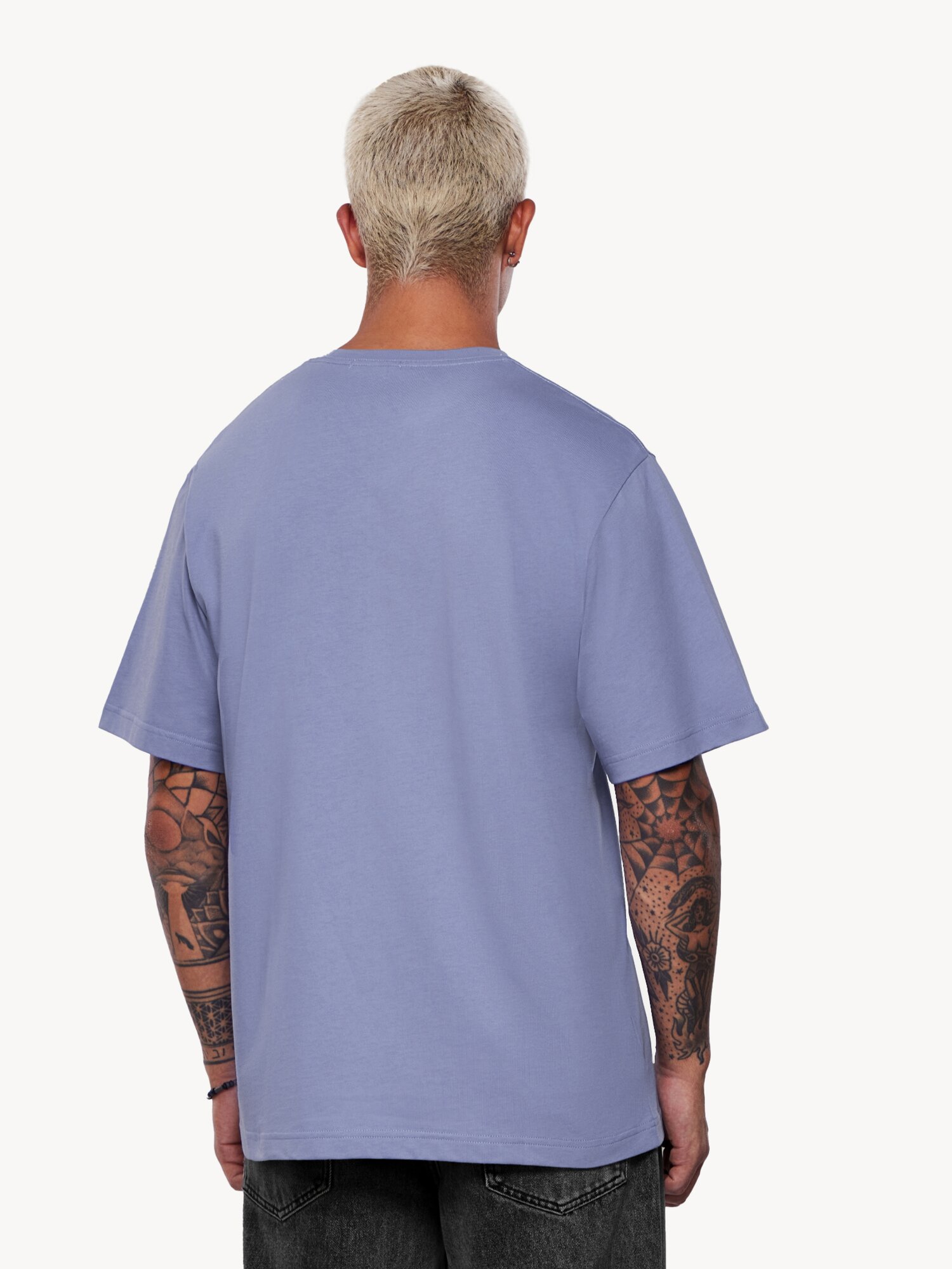 Футболка MUTED REGULAR, размер 3XL, сиреневый — фото 1