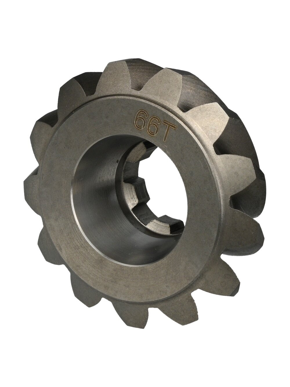 Шестерня редуктора ведущая для Yamaha 30-40 лс 66T-45551-00 — фото 1