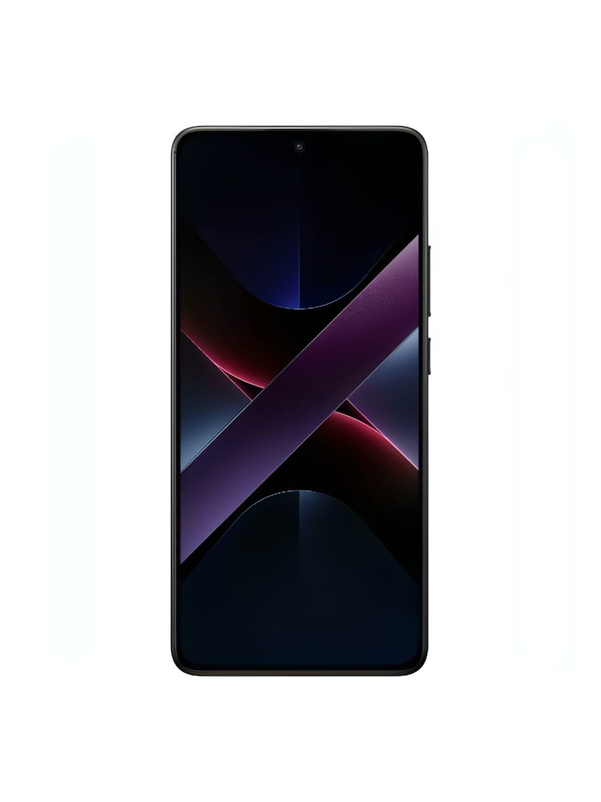 Смартфон POCO X7 Pro 12/512GB Black — фото 1