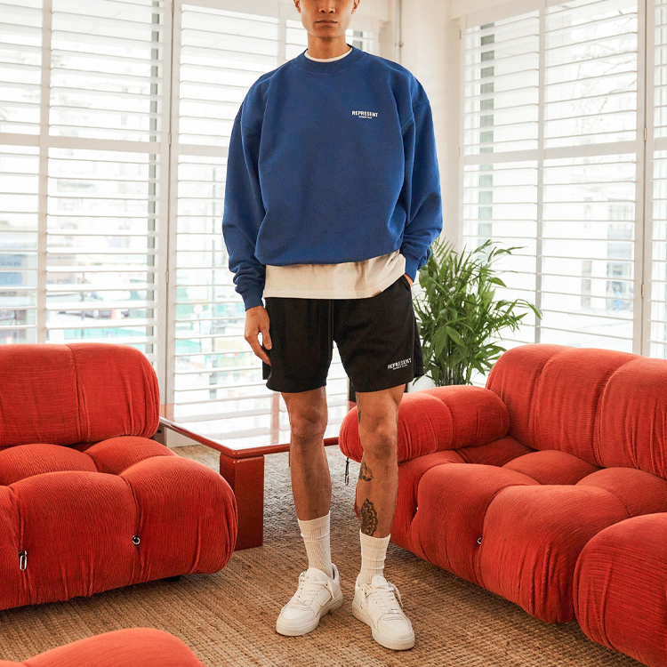 Шорты Represent Clo