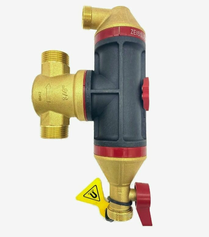 Фильтр грубой очистки