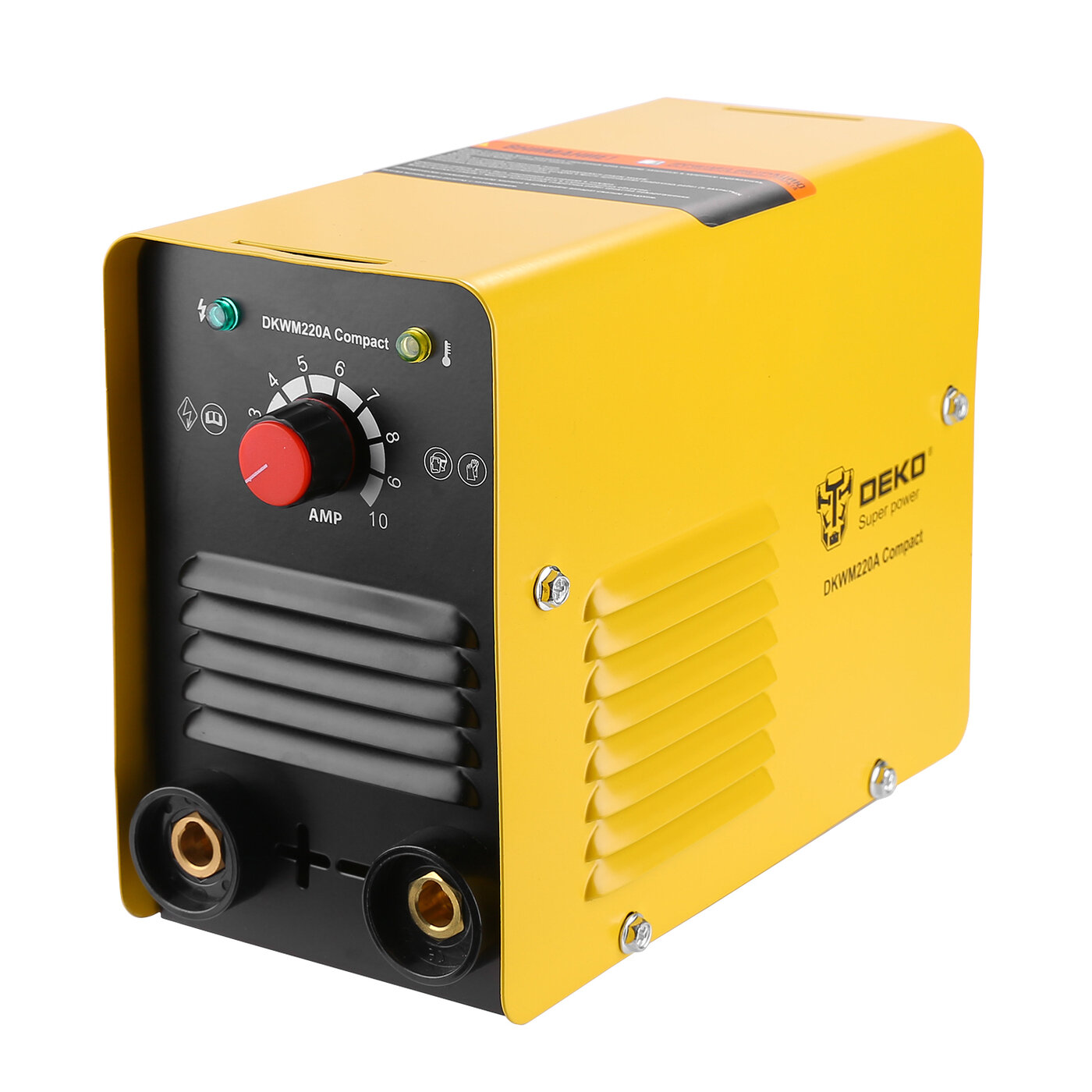 Инверторный сварочный аппарат 220А DEKO DKWM220A Compact