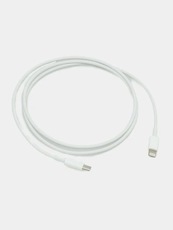 Кабель для быстрой зарядки телефона, Iphone USB -C - Lightning, для iphone — фото 1