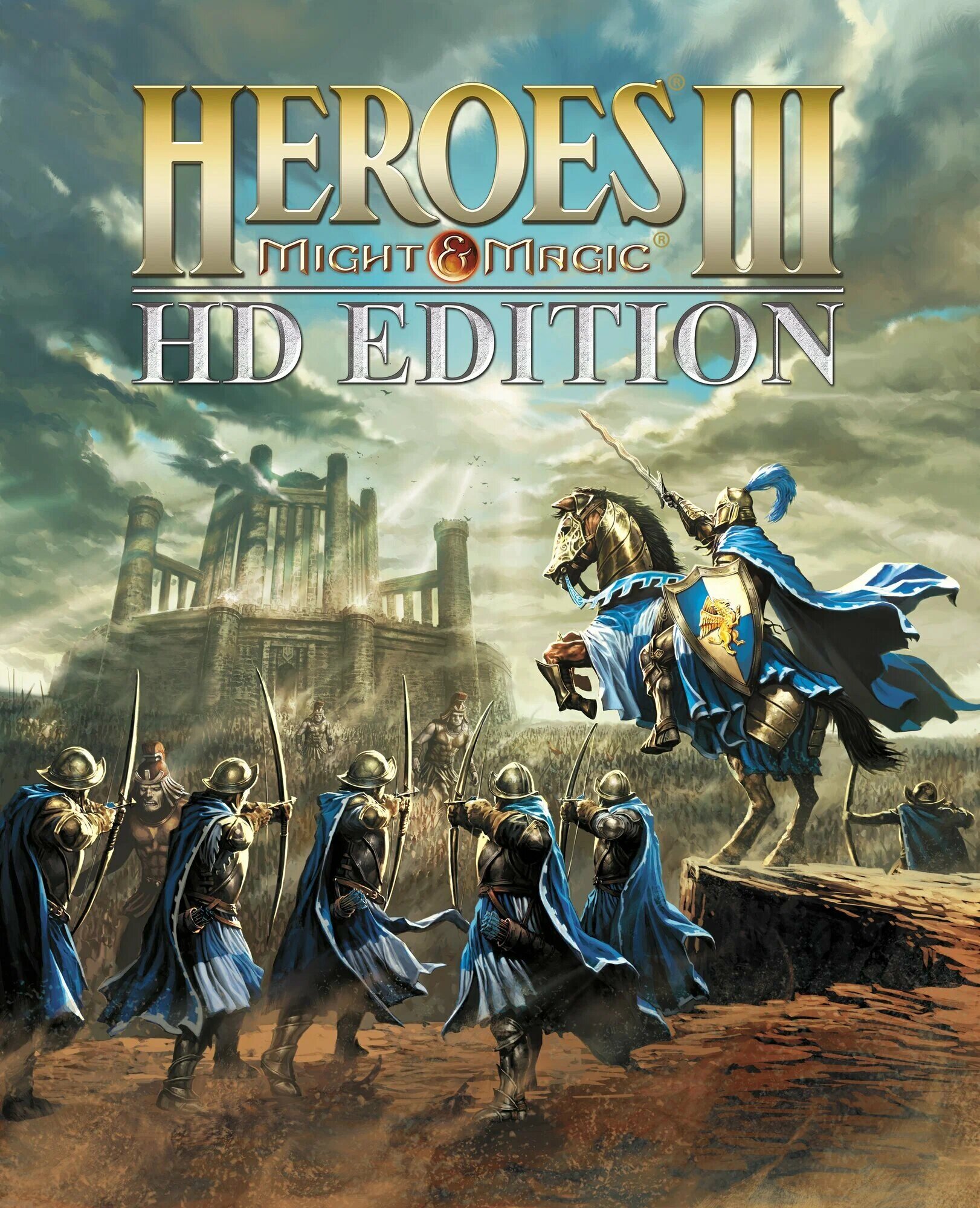 Heroes of Might & Magic 3 - HD Edition | Steam | ПК | Все страны