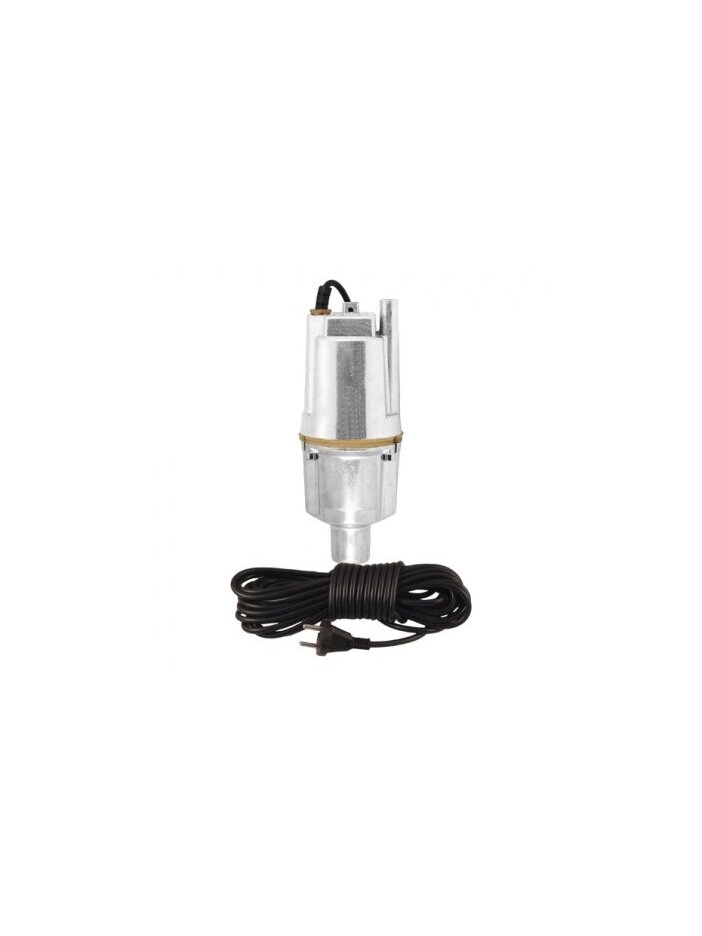 Насос погружной вибрационный (d= 3/4250Вт 1080 л/ч. 3м) кабель 15м нижний забор XVM60 В/15 JEMIX