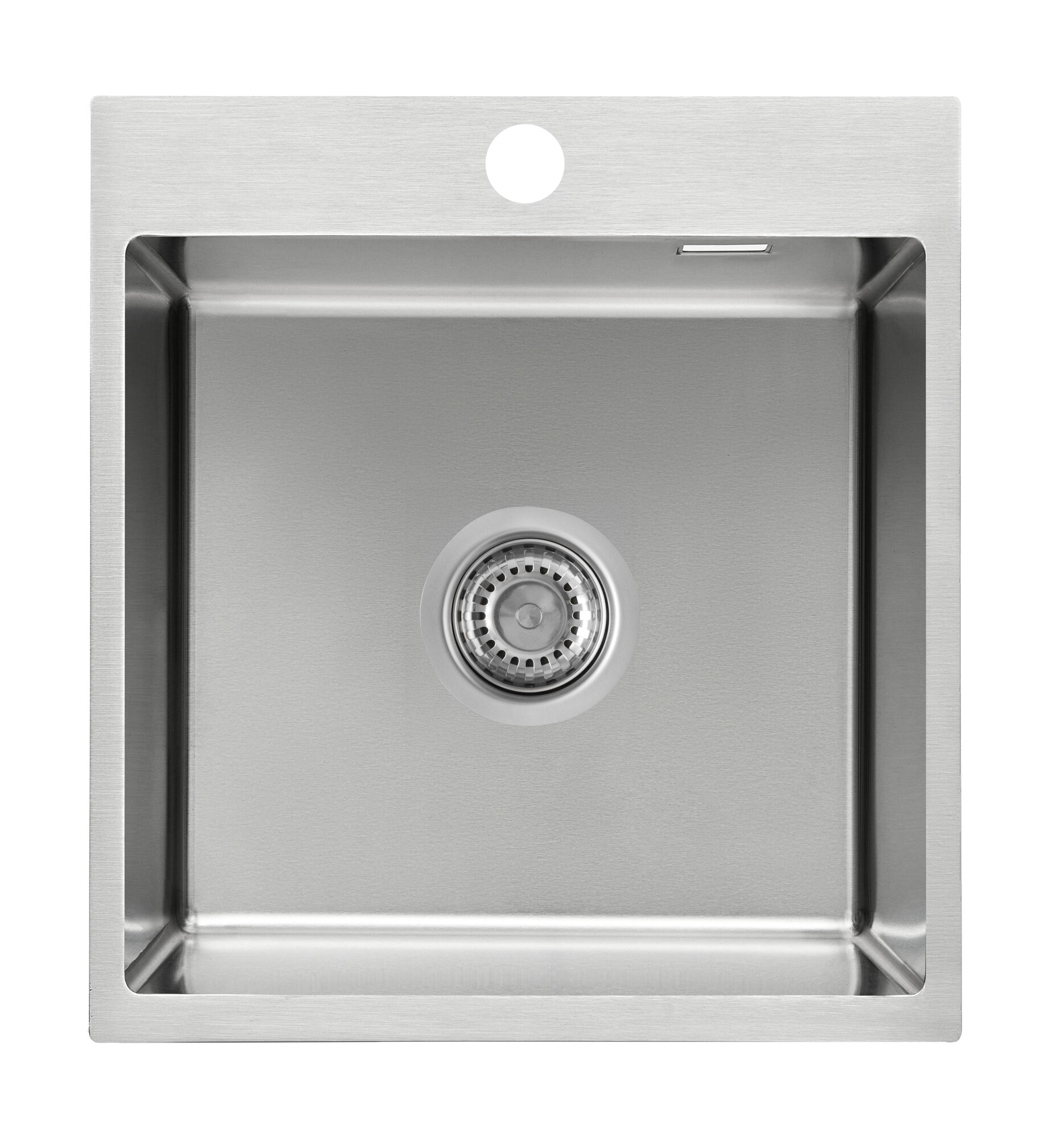 Мойка Практика PRB450.500 -GT10C 0CW (1мм)с выпуском