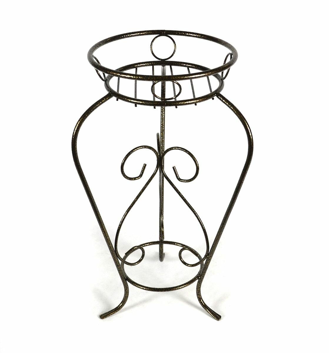 Цветочница Напольная большая на 1 горшок