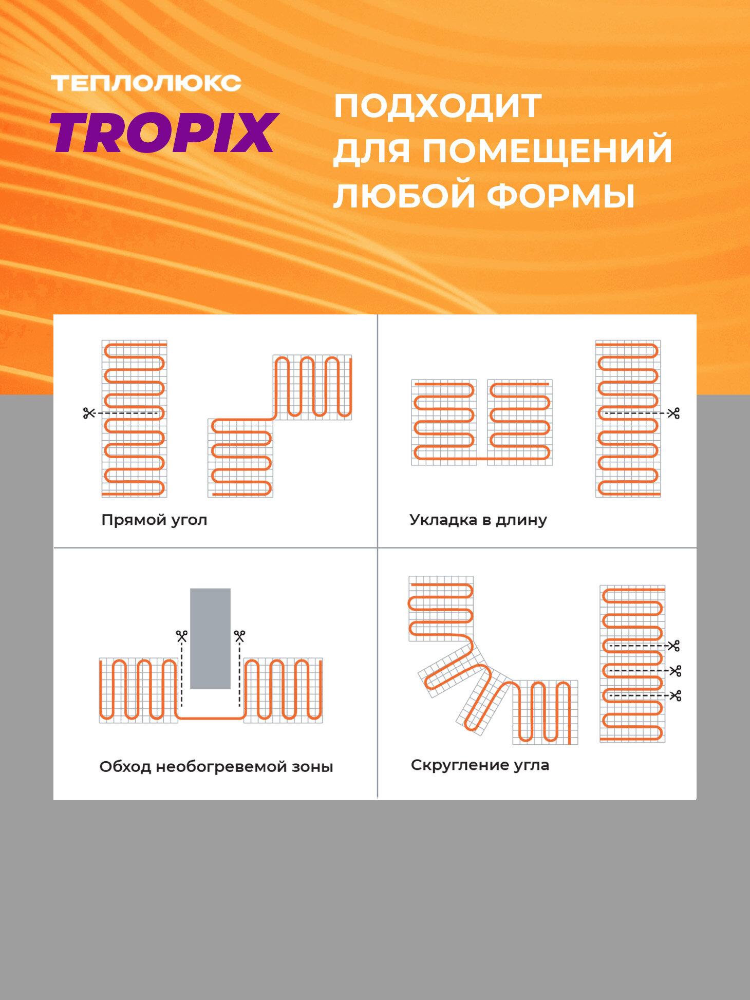 Теплый пол ТЕПЛОЛЮКС - фото №10