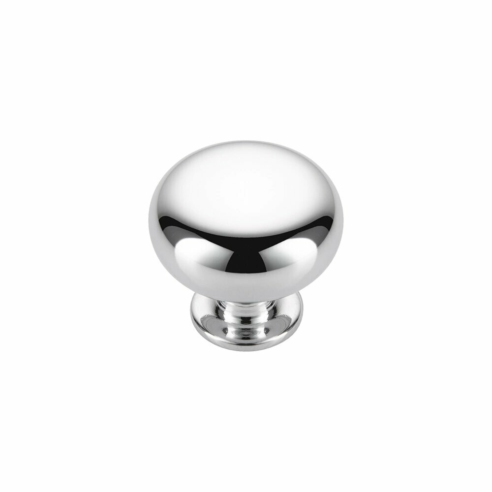 Мебельная ручка Edson CHROME 8110 металл высота 24 см хром