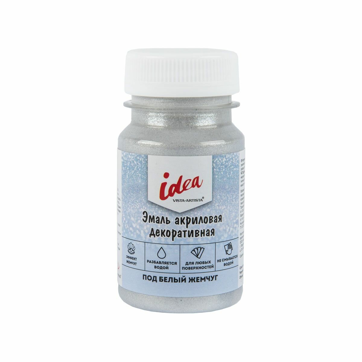 Краска акриловая 