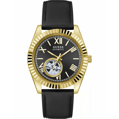 фото Наручные часы guess, черный
