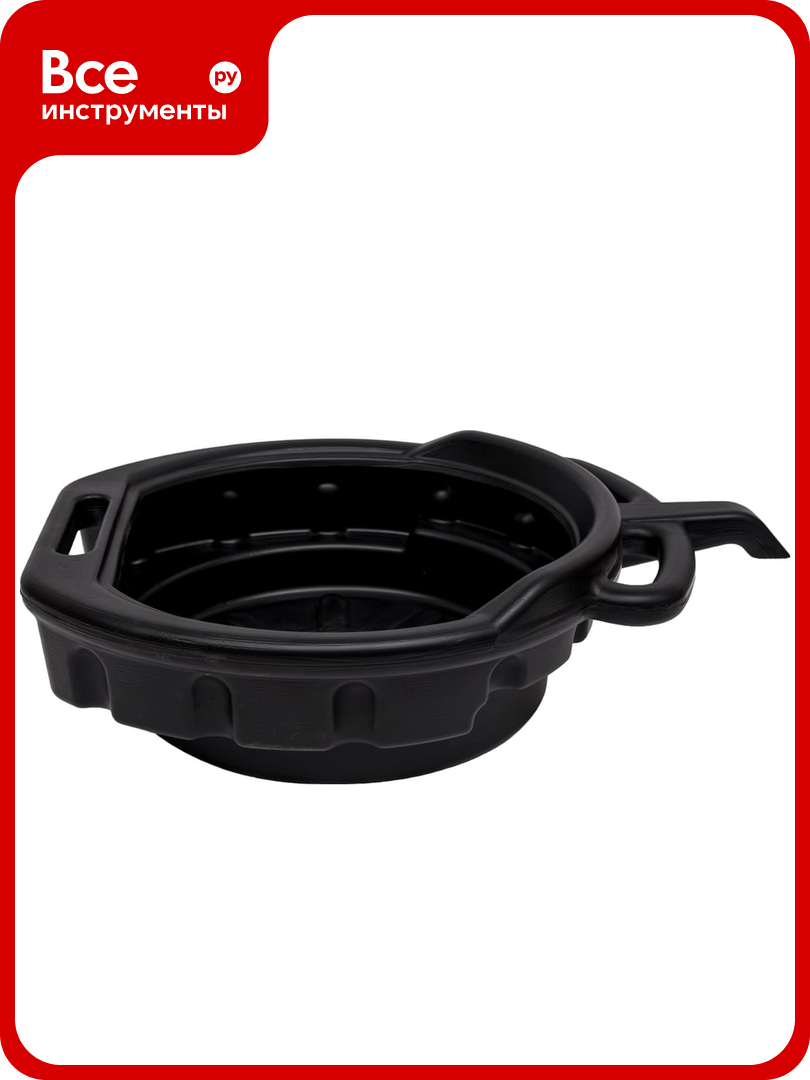 Поддон для сбора масла 8л 515х390х140мм Сорокин 11 4