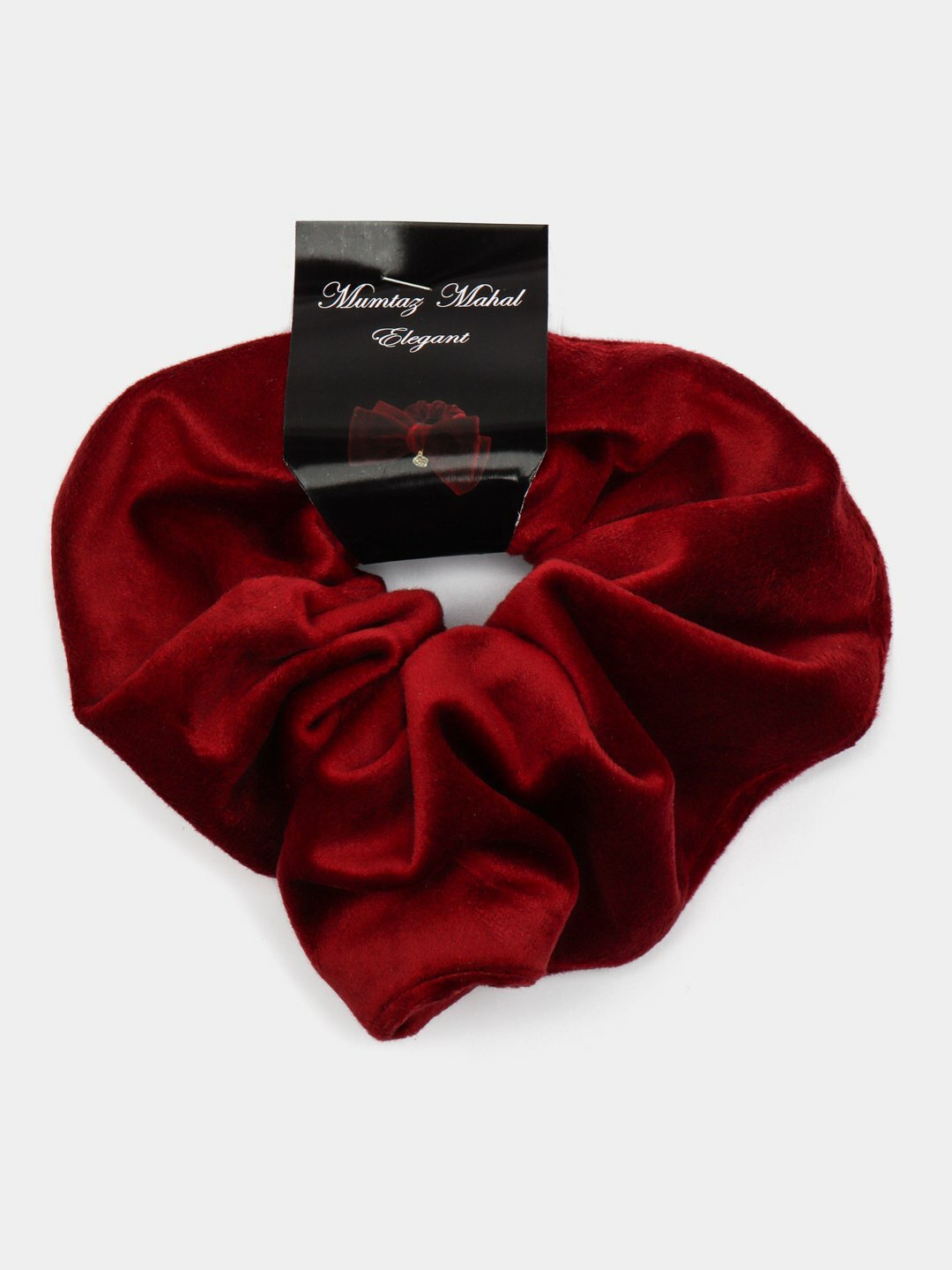 Заколка для волос на резинке