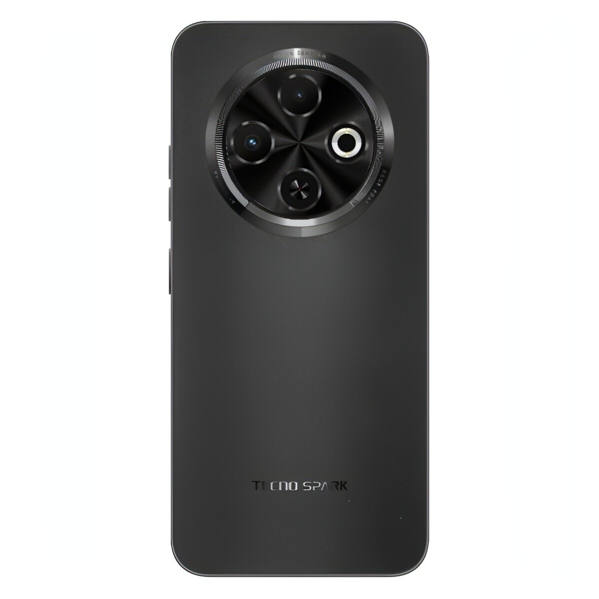 Смартфон Tecno Spark 30C 4/128GB Orbit Black — фото 1