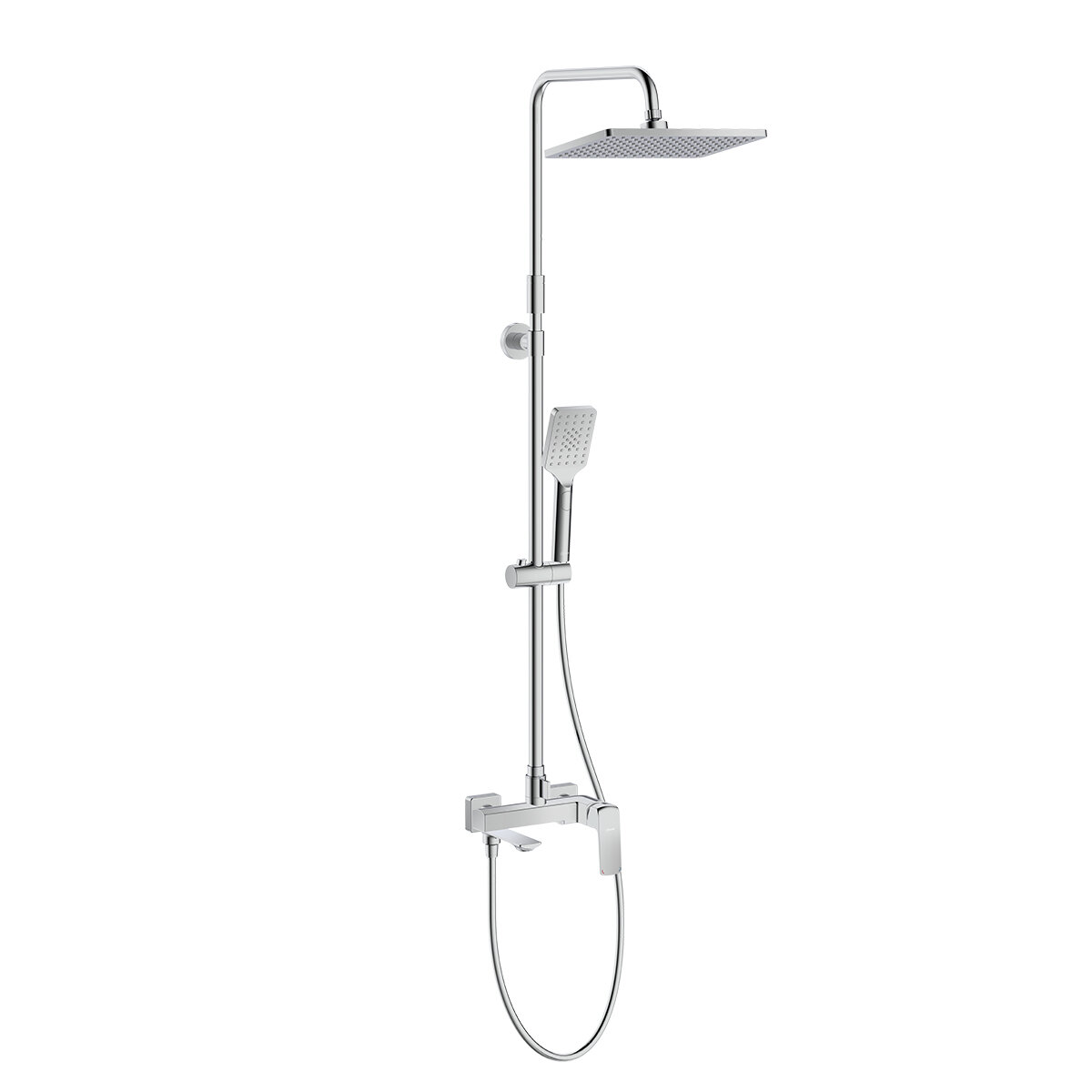 Смеситель Lemark Hosta LM12362C для ванны и душа 