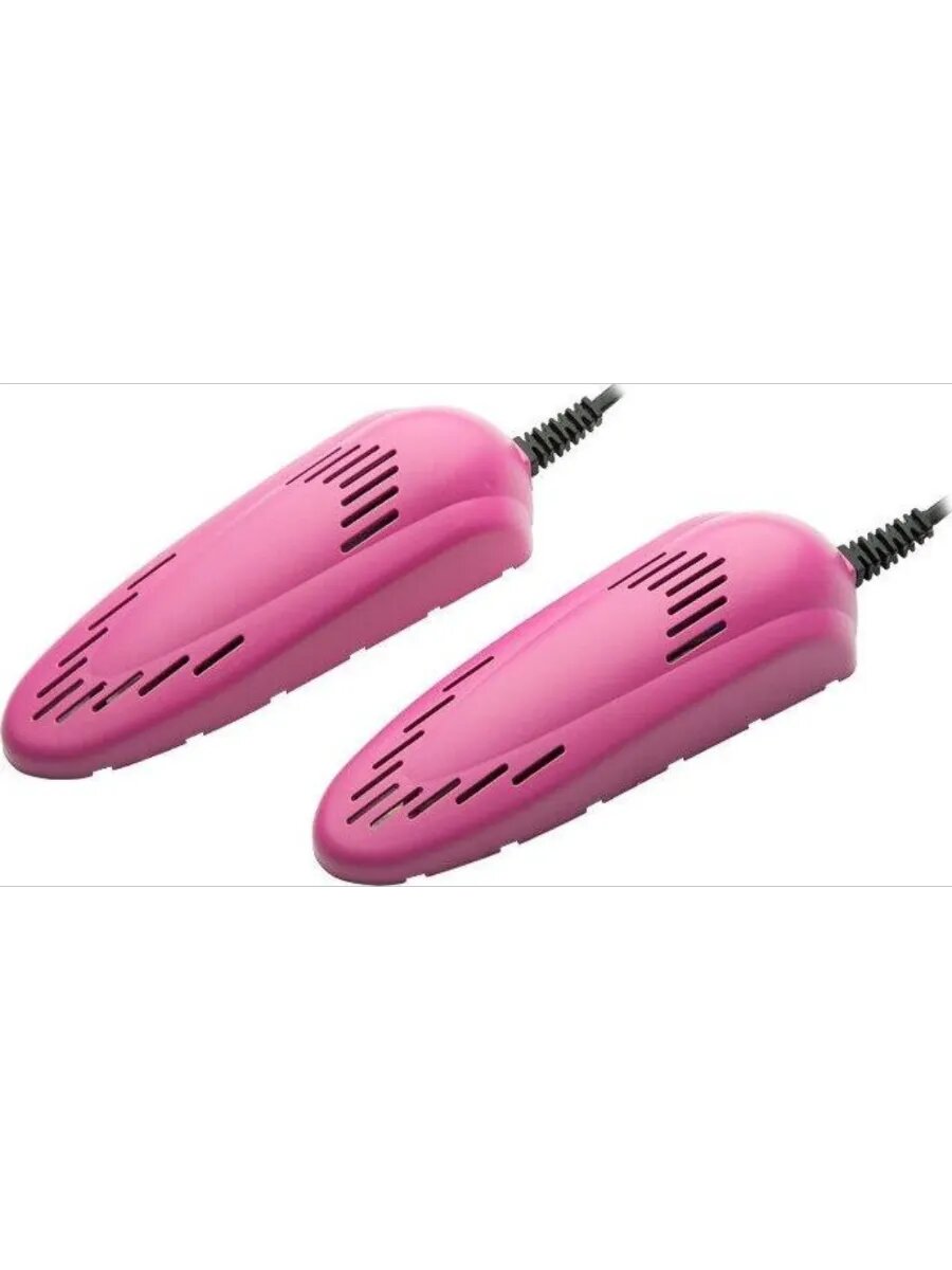 Сушилка для обуви ТД2-00009/1 розовый 12Вт