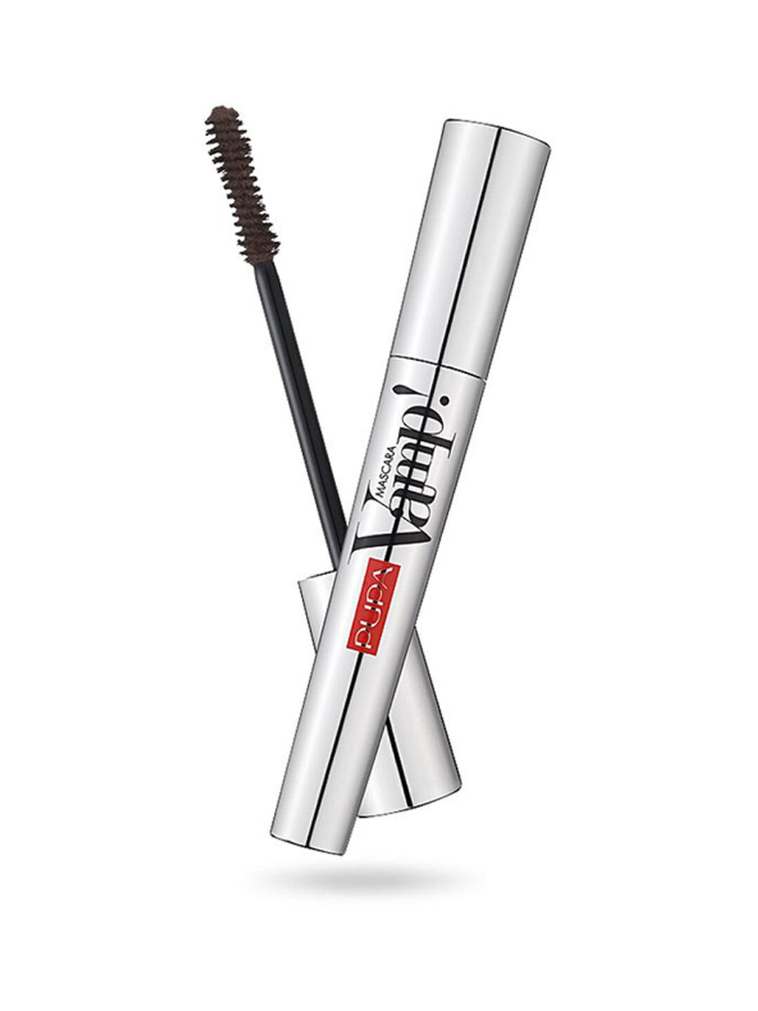 PUPA Vamp! Тушь для ресниц "Объём бесконечный", Коричневый, 9 мл — фото 1