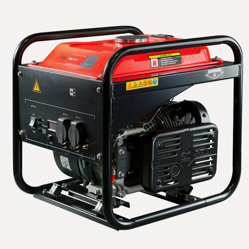 Изображение товара Генератор инверторный бензиновый FUBAG PRI 5500, AVR, 5 кВт, однофазный, 220 В