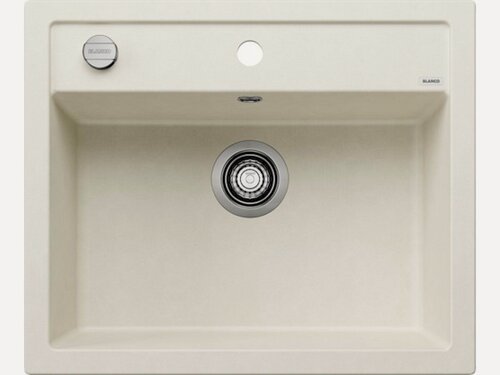 Изображение товара Кухонная мойка Blanco Dalago 6 Silgranit мягкий белый арт. 527063