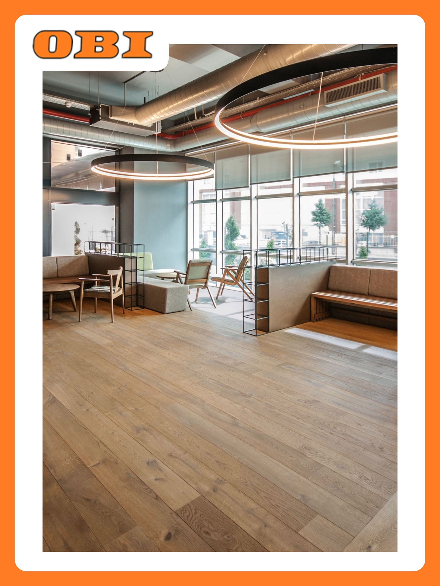 Инженерная доска PFKS Дуб CREMA однополосная 12 мм 0864 кв. м