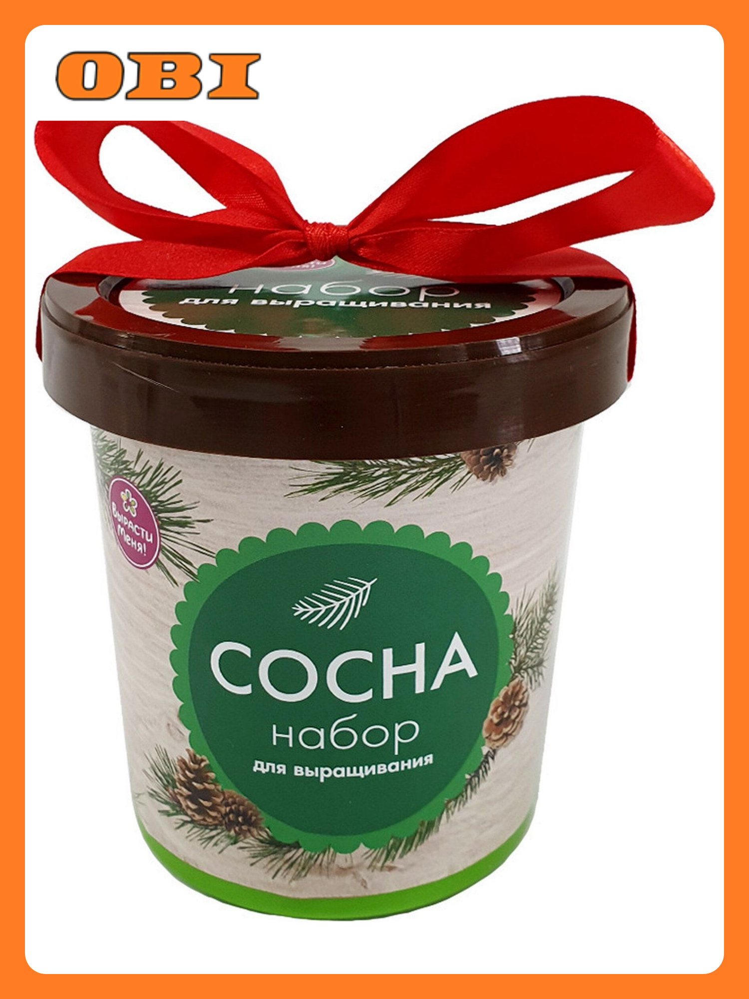 Набор для выращивания Happy Plant 